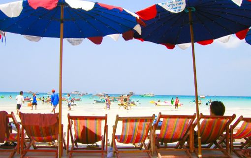 ラン島（パタヤ） 3