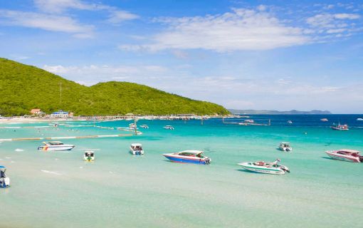 ラン島（パタヤ） 2