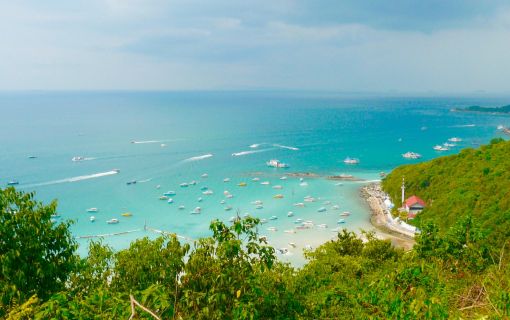 ラン島（パタヤ） 4