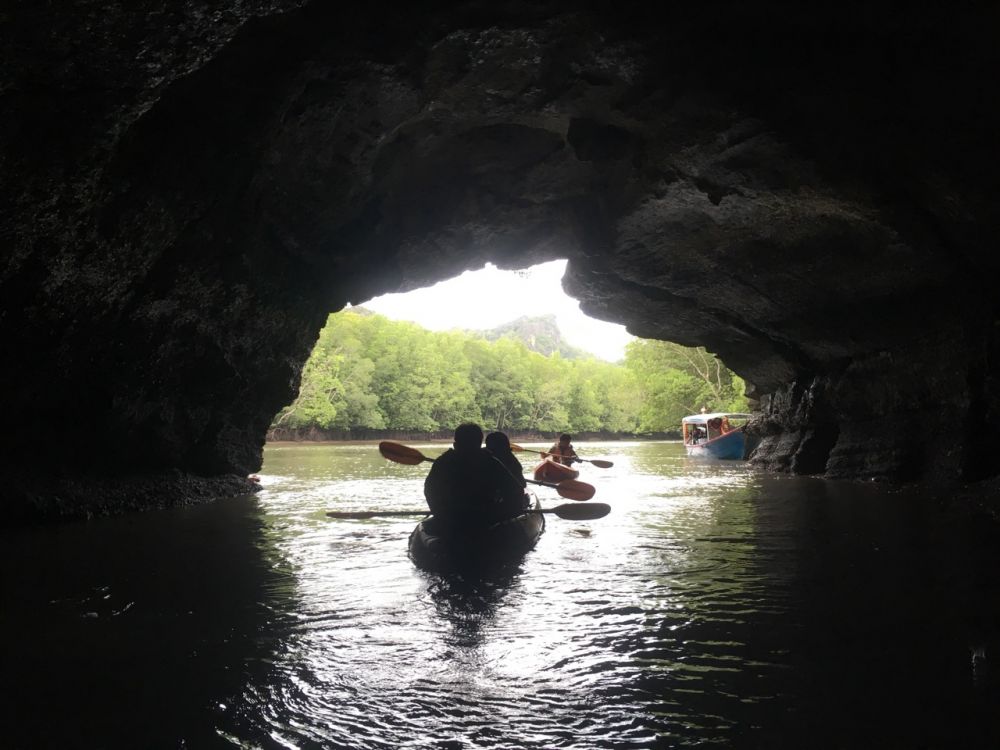 自然の中で大冒険！ランカウイ・カヤック＜夕方発観光＞ 3