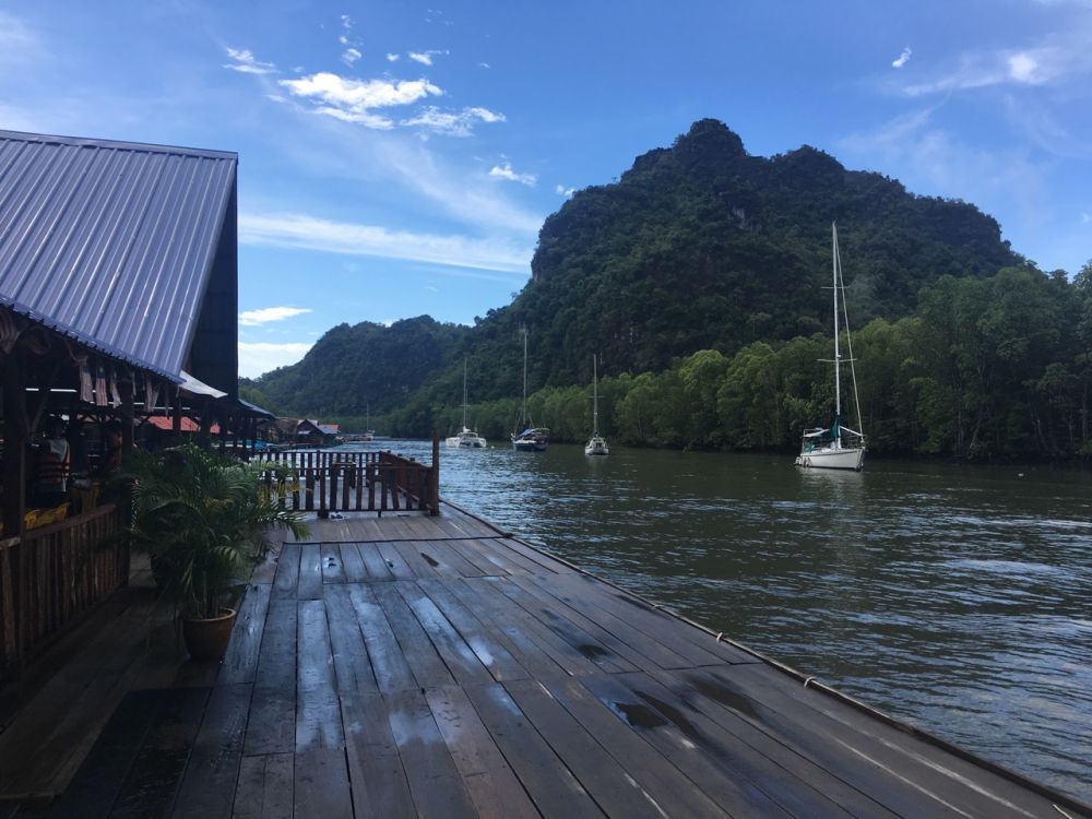 自然の中で大冒険！ランカウイ・カヤック＜夕方発観光＞ 5