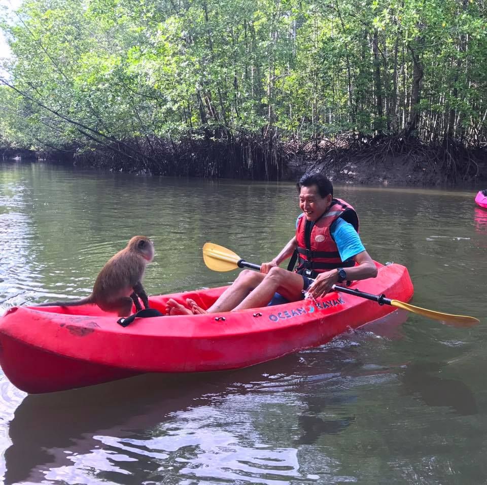 自然の中で大冒険！ランカウイ・カヤック＜夕方発観光＞ 7