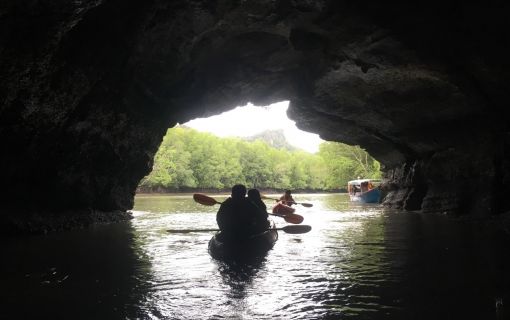 自然の中で大冒険！ランカウイ・カヤック＜夕方発観光＞ 3