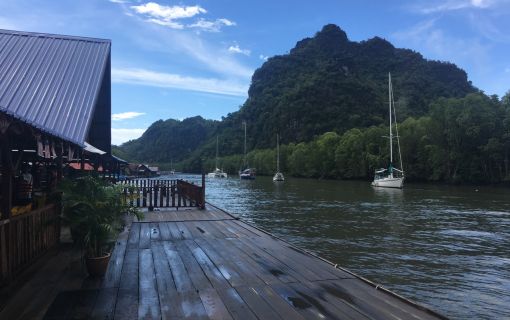 自然の中で大冒険！ランカウイ・カヤック＜夕方発観光＞ 5