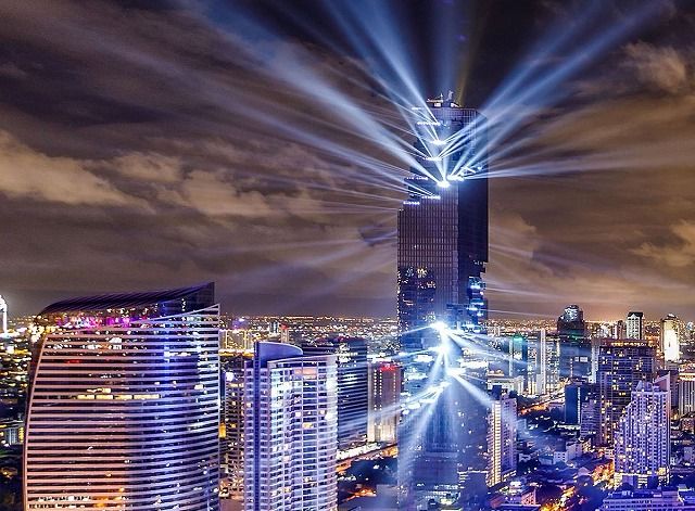 【2021年7月12日から一時休業中】バンコクのてっぺんでストレス解消！キングパワーマハナコン・スカイウォーク (バンコク) 6