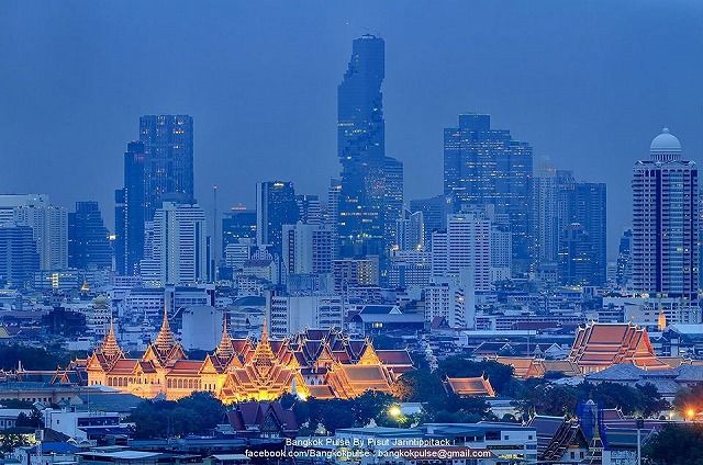 【2021年7月12日から一時休業中】バンコクのてっぺんでストレス解消！キングパワーマハナコン・スカイウォーク (バンコク) 8