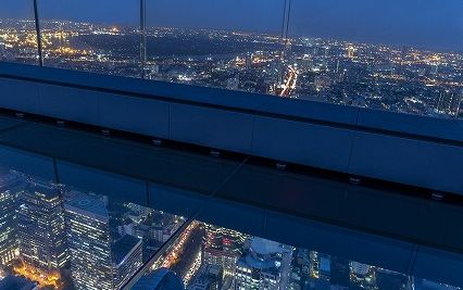 【2021年7月12日から一時休業中】バンコクのてっぺんでストレス解消！キングパワーマハナコン・スカイウォーク (バンコク) 5