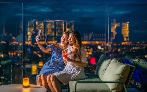 【2021年7月12日から一時休業中】バンコクのてっぺんでストレス解消！キングパワーマハナコン・スカイウォーク (バンコク) 2