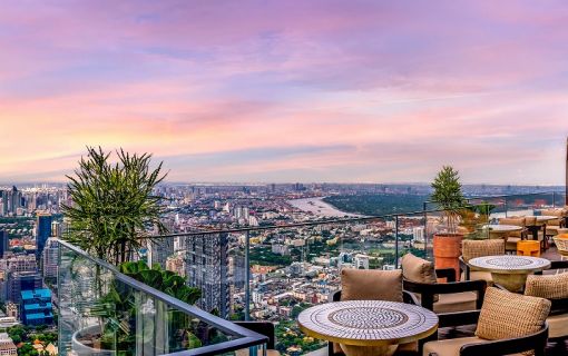 【2021年7月12日から一時休業中】バンコクのてっぺんでストレス解消！キングパワーマハナコン・スカイウォーク (バンコク) 3