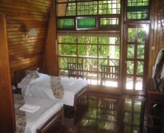 ≪英語ガイド≫ タビン野生動物保護区に行く2泊3日 3