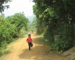 【ハノイ発】民族文化にふれる一日 〜民族学博物館&ホアビン〜 6