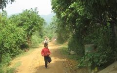 【ハノイ発】民族文化にふれる一日 〜民族学博物館&ホアビン〜 6