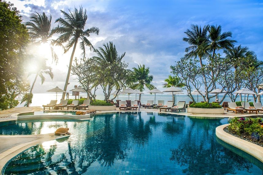 【バンコク発/サムイ島】チャウエン リージェント ビーチリゾートに泊まる2泊3日の旅 1