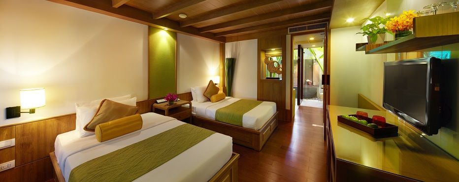 【バンコク発/サムイ島】チャウエン リージェント ビーチリゾートに泊まる2泊3日の旅 4