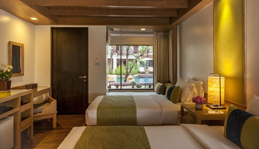 【バンコク発/サムイ島】チャウエン リージェント ビーチリゾートに泊まる2泊3日の旅 7