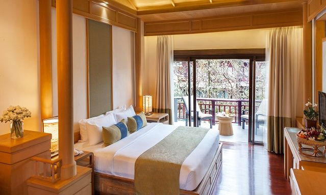 【バンコク発/サムイ島】チャウエン リージェント ビーチリゾートに泊まる2泊3日の旅 8