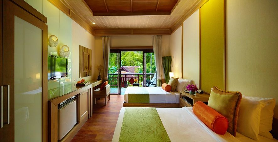 【バンコク発/サムイ島】チャウエン リージェント ビーチリゾートに泊まる2泊3日の旅 9