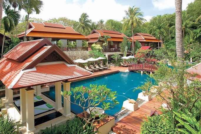 【バンコク発/サムイ島】チャウエン リージェント ビーチリゾートに泊まる2泊3日の旅 6