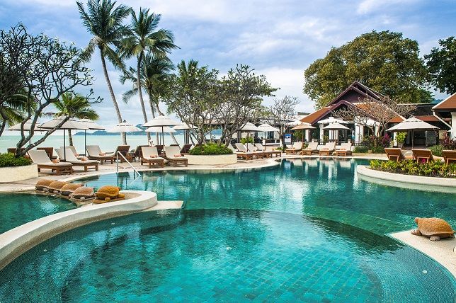 【バンコク発/サムイ島】チャウエン リージェント ビーチリゾートに泊まる2泊3日の旅 5