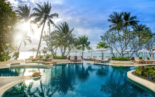 【バンコク発/サムイ島】チャウエン リージェント ビーチリゾートに泊まる2泊3日の旅 1