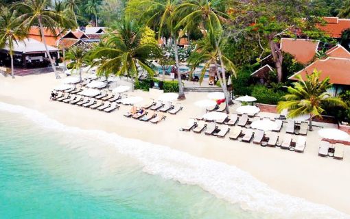 【バンコク発/サムイ島】チャウエン リージェント ビーチリゾートに泊まる2泊3日の旅 2
