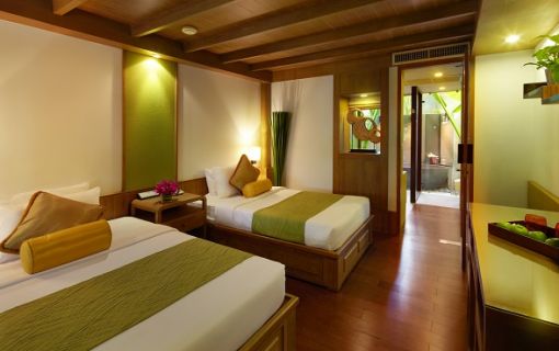 【バンコク発/サムイ島】チャウエン リージェント ビーチリゾートに泊まる2泊3日の旅 4