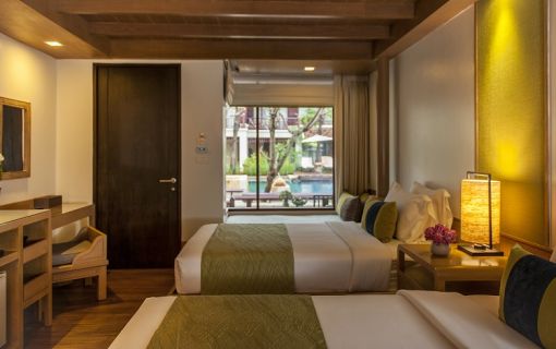 【バンコク発/サムイ島】チャウエン リージェント ビーチリゾートに泊まる2泊3日の旅 7