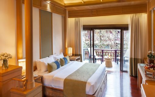 【バンコク発/サムイ島】チャウエン リージェント ビーチリゾートに泊まる2泊3日の旅 8