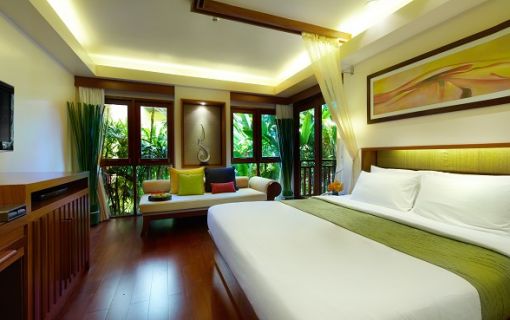 【バンコク発/サムイ島】チャウエン リージェント ビーチリゾートに泊まる2泊3日の旅 12