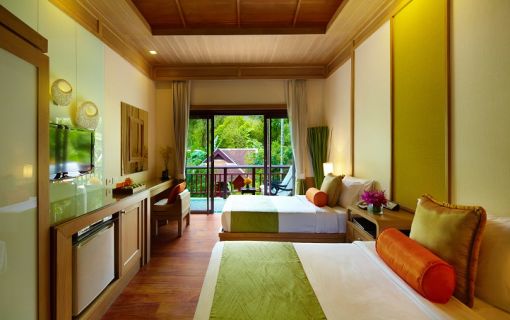 【バンコク発/サムイ島】チャウエン リージェント ビーチリゾートに泊まる2泊3日の旅 9