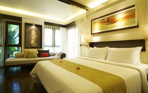 【バンコク発/サムイ島】チャウエン リージェント ビーチリゾートに泊まる2泊3日の旅 10