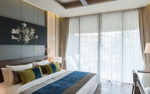 【バンコク発/サムイ島】チャウエン リージェント ビーチリゾートに泊まる2泊3日の旅 11