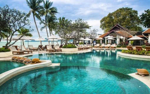 【バンコク発/サムイ島】チャウエン リージェント ビーチリゾートに泊まる2泊3日の旅 5