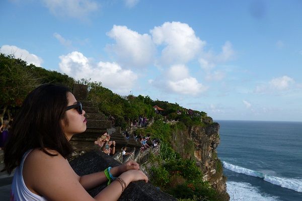 ウルワツ寺院ケチャックダンス＆ディナー 5