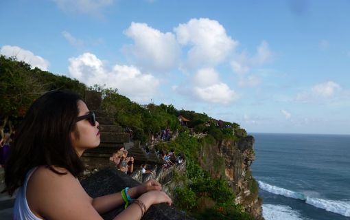 ウルワツ寺院ケチャックダンス＆ディナー 5