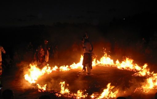 ウルワツ寺院ケチャックダンス＆ディナー 3