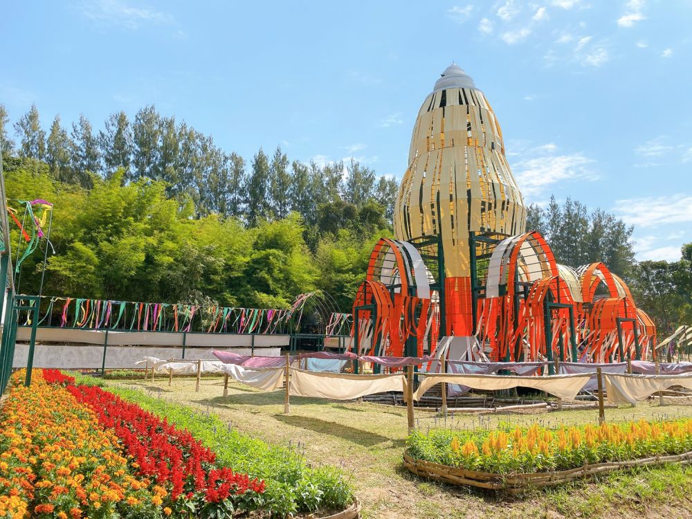 【シラチャー発】期間限定！ジムトンプソンファームとカオヤイ 1泊2日パッケージ 7