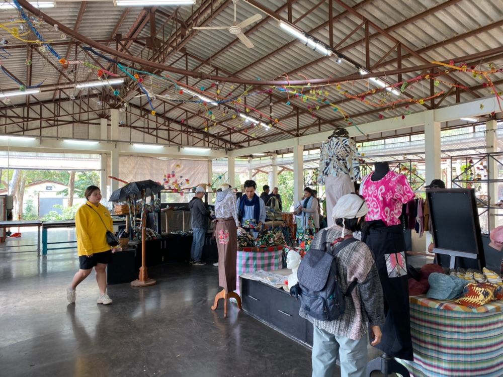 【シラチャー発】期間限定！ジムトンプソンファームとカオヤイ 1泊2日パッケージ 10