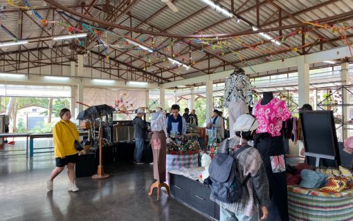 【シラチャー発】期間限定！ジムトンプソンファームとカオヤイ 1泊2日パッケージ 10