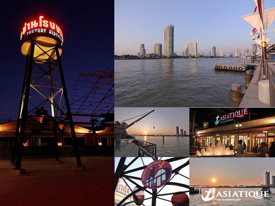 タイ古典舞踊と夕食 (アジアティーク, バンコク) 4