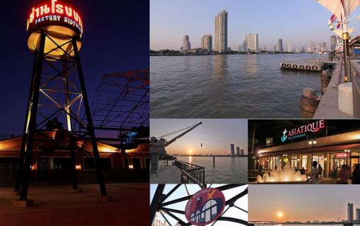 タイ古典舞踊と夕食 (アジアティーク, バンコク) 4