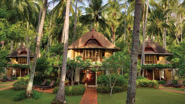 【バンコク発/クラビ】ラヤヴァディーに泊まる 2泊3日の旅 1