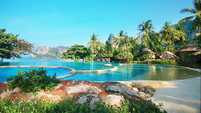 【バンコク発/クラビ】ラヤヴァディーに泊まる 2泊3日の旅 3