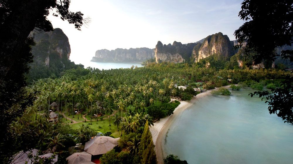 【バンコク発/クラビ】ラヤヴァディーに泊まる 2泊3日の旅 5