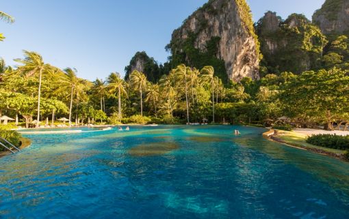 【バンコク発/クラビ】ラヤヴァディーに泊まる 2泊3日の旅 2