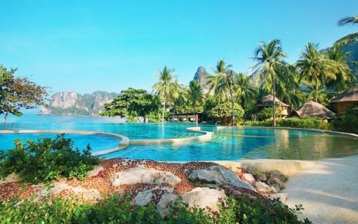 【バンコク発/クラビ】ラヤヴァディーに泊まる 2泊3日の旅 3