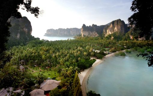 【バンコク発/クラビ】ラヤヴァディーに泊まる 2泊3日の旅 5