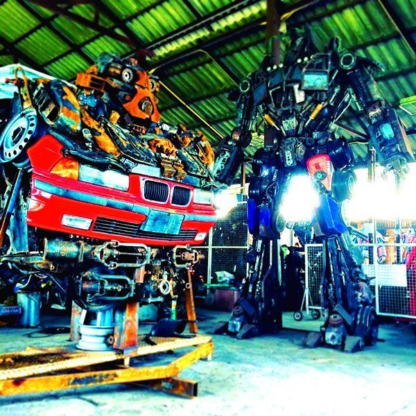 【特価】巨大物体を愛でるアントン県(バンコク発) 8