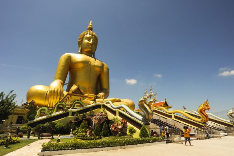 Ⓒタイ国政府観光庁