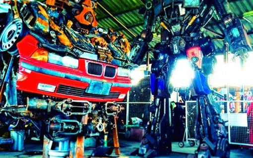 【特価】巨大物体を愛でるアントン県(バンコク発) 8